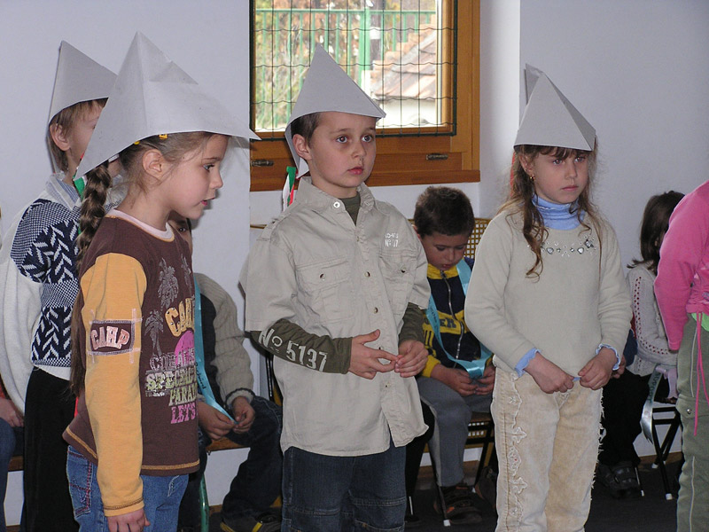 Óvodai hírek - 2008 március Óvodai hírek - 2008 március