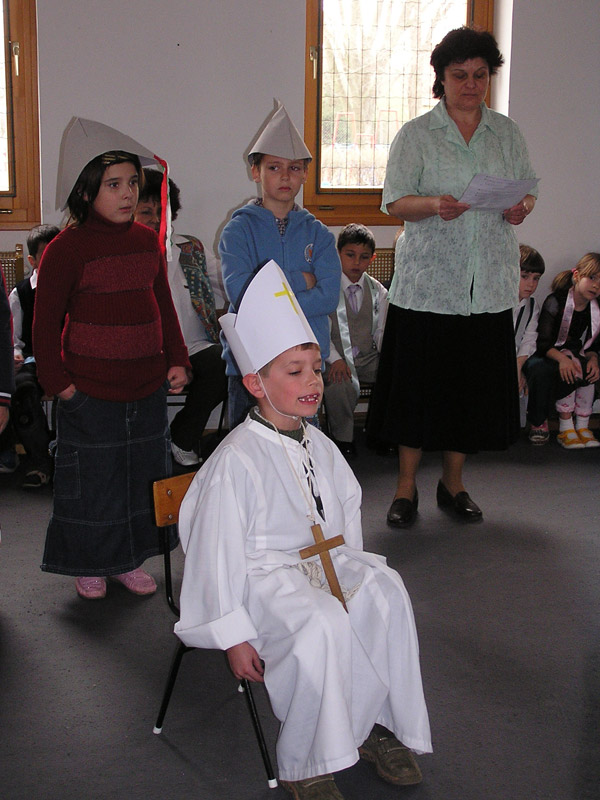 Óvodai hírek - 2008 március Óvodai hírek - 2008 március