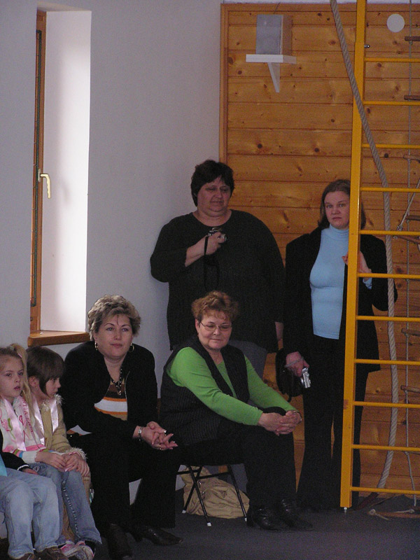 Óvodai hírek - 2008 március Óvodai hírek - 2008 március