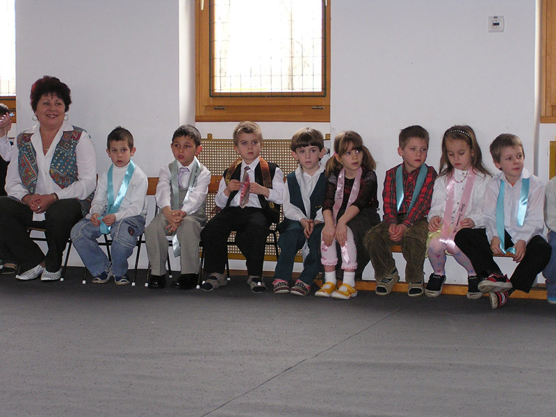 Óvodai hírek - 2008 március Óvodai hírek - 2008 március