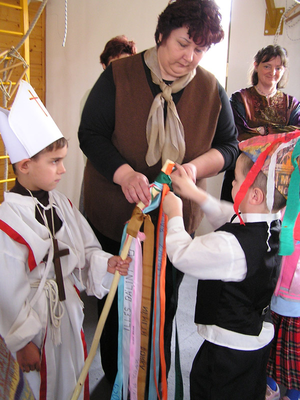 Óvodai hírek - 2008 március Óvodai hírek - 2008 március
