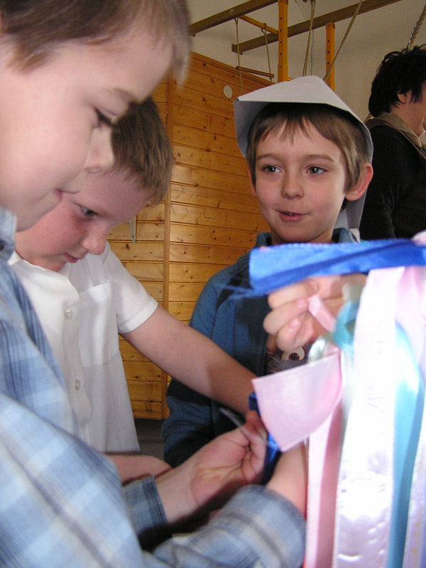 Óvodai hírek - 2008 március Óvodai hírek - 2008 március