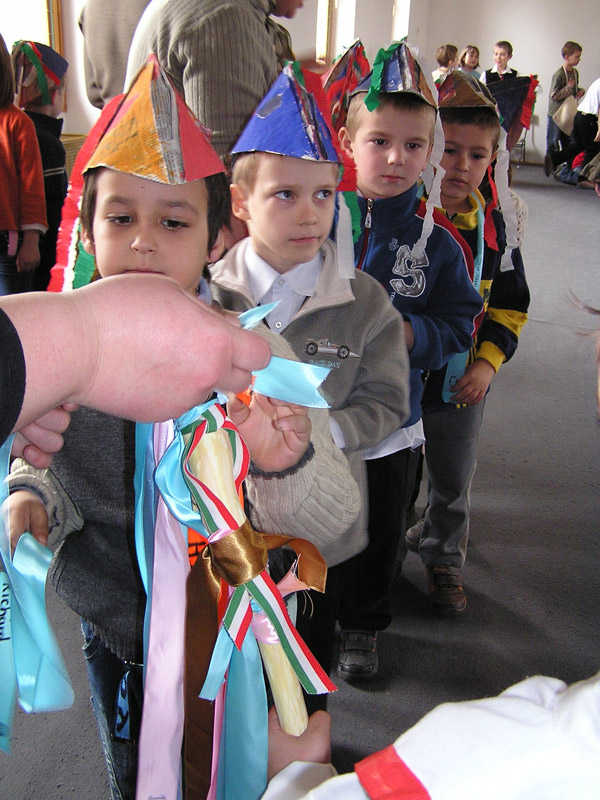 Óvodai hírek - 2008 március Óvodai hírek - 2008 március