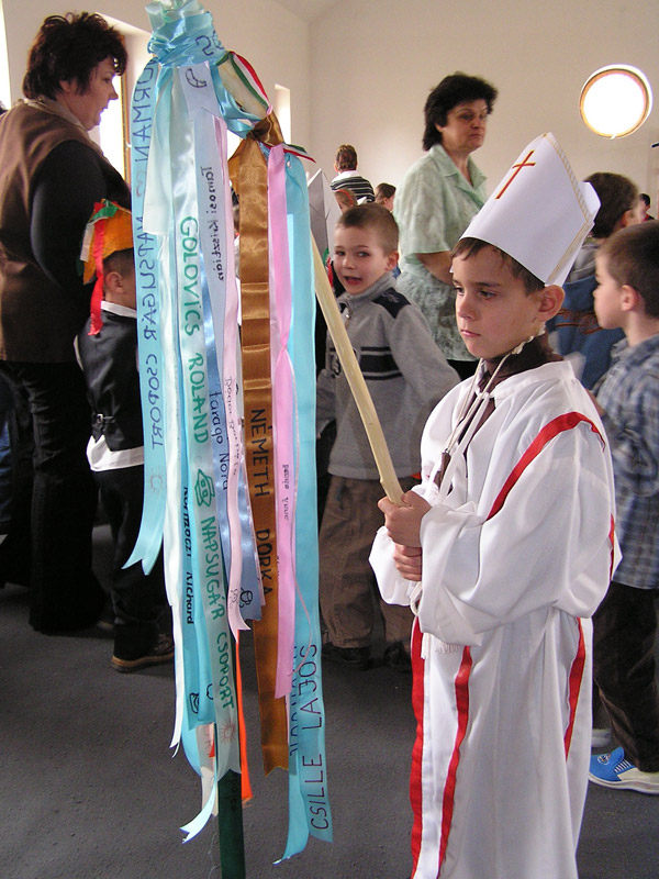 Óvodai hírek - 2008 március Óvodai hírek - 2008 március