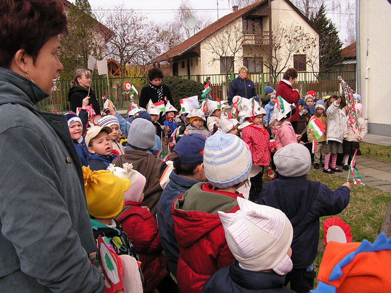 Óvodai hírek - 2008 március Óvodai hírek - 2008 március