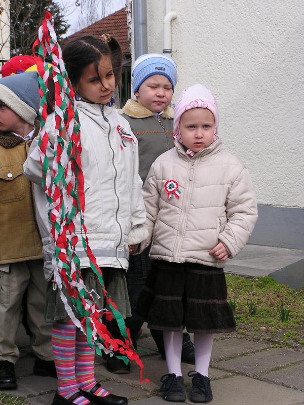 Óvodai hírek - 2008 március Óvodai hírek - 2008 március