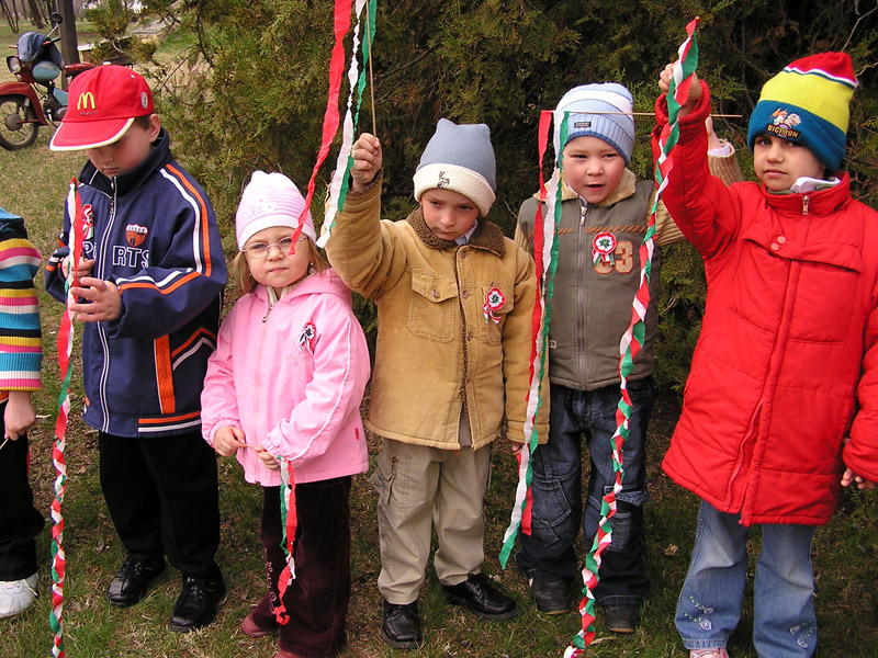 Óvodai hírek - 2008 március Óvodai hírek - 2008 március