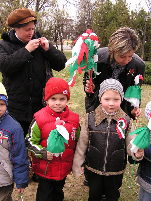 Óvodai hírek - 2008 március Óvodai hírek - 2008 március