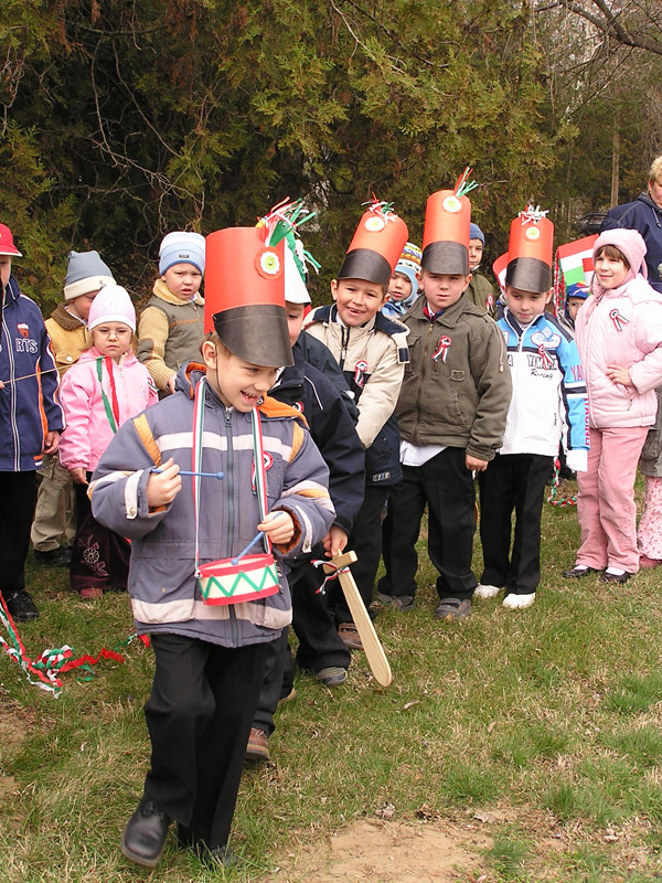 Óvodai hírek - 2008 március Óvodai hírek - 2008 március