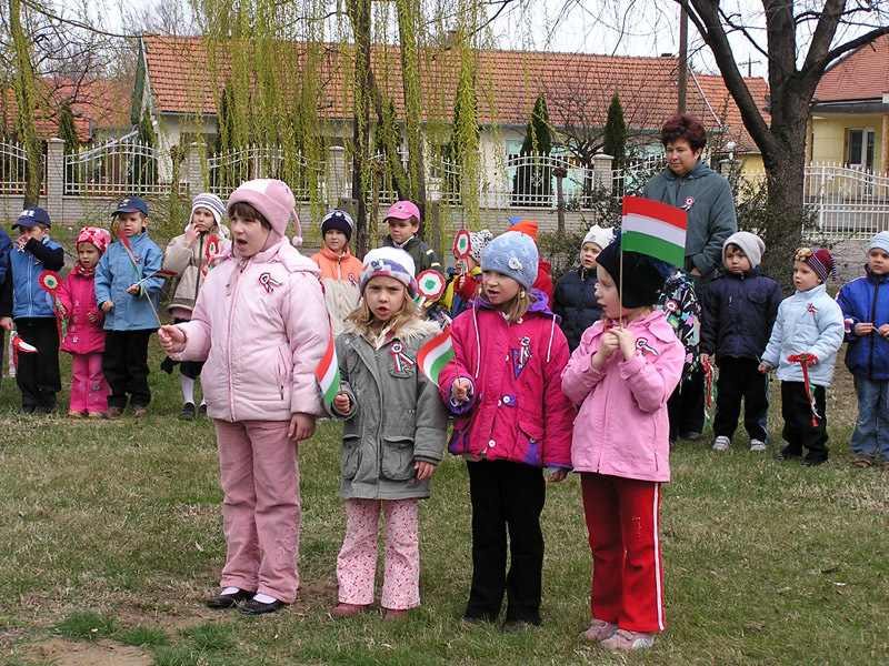 Óvodai hírek - 2008 március Óvodai hírek - 2008 március