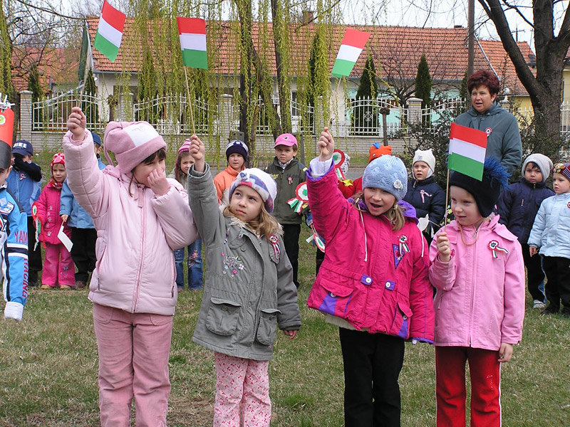 Óvodai hírek - 2008 március Óvodai hírek - 2008 március