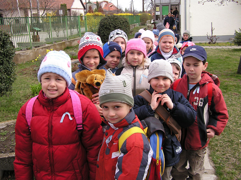 Óvodai hírek - 2008 március Óvodai hírek - 2008 március