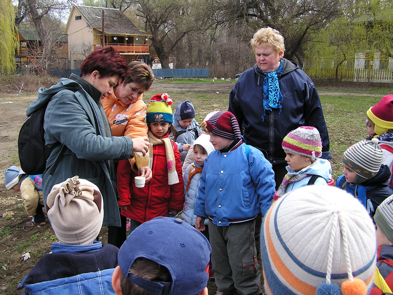 Óvodai hírek - 2008 március Óvodai hírek - 2008 március
