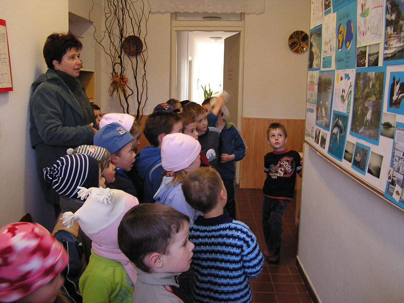 Óvodai hírek - 2008 március Óvodai hírek - 2008 március