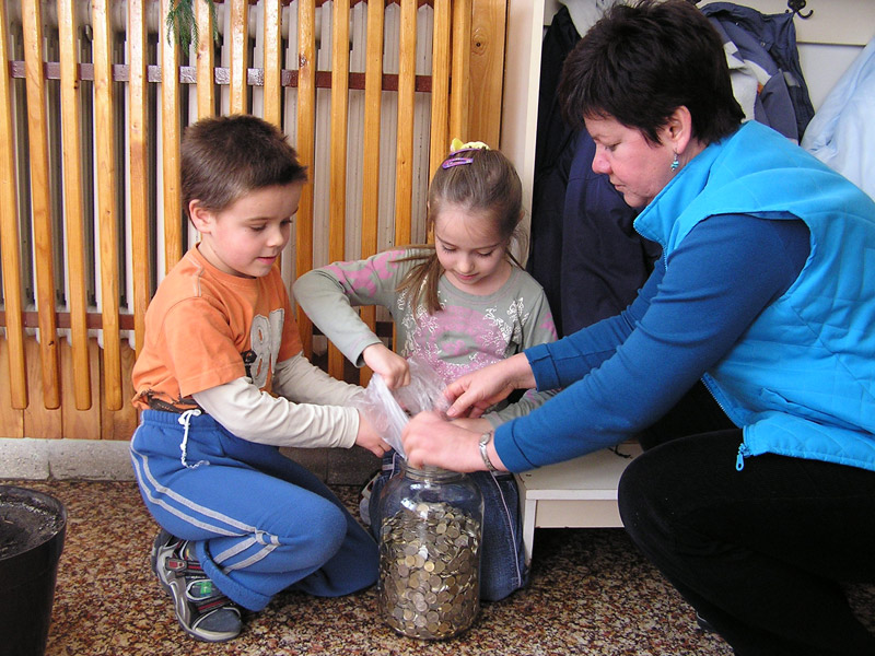Óvodai hírek - 2008 március Óvodai hírek - 2008 március
