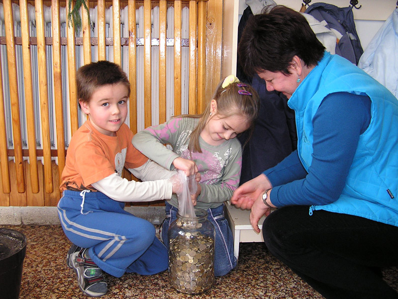Óvodai hírek - 2008 március Óvodai hírek - 2008 március