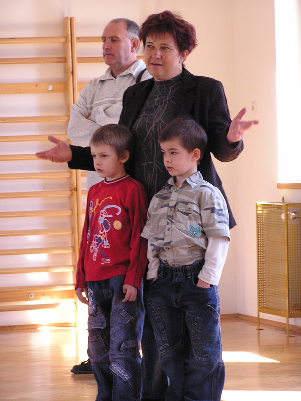 Óvodai hírek - 2008 március Óvodai hírek - 2008 március