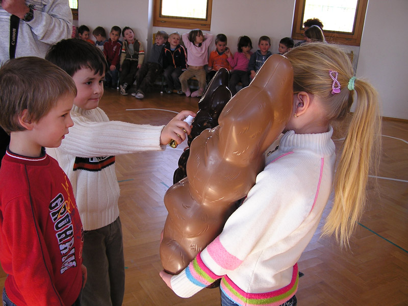 Óvodai hírek - 2008 március Óvodai hírek - 2008 március
