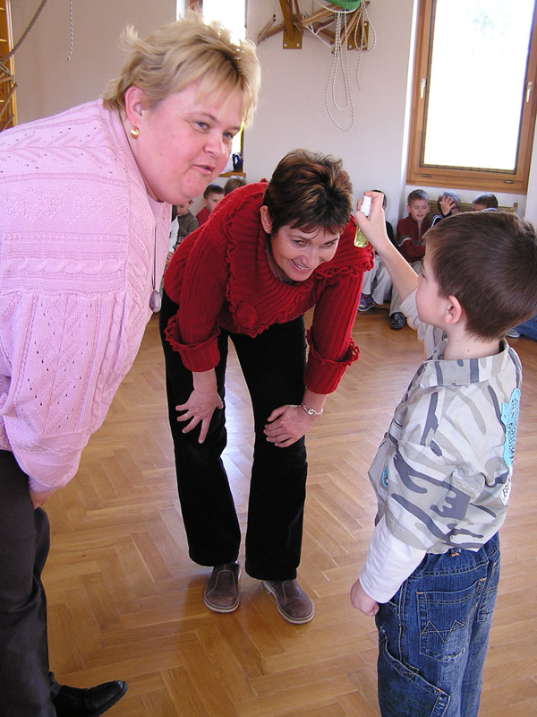 Óvodai hírek - 2008 március Óvodai hírek - 2008 március