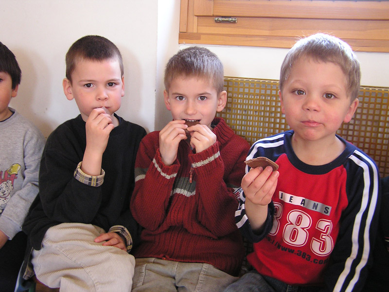Óvodai hírek - 2008 március Óvodai hírek - 2008 március