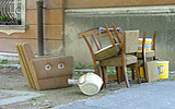 Tavaszi lomtalanítás 2008