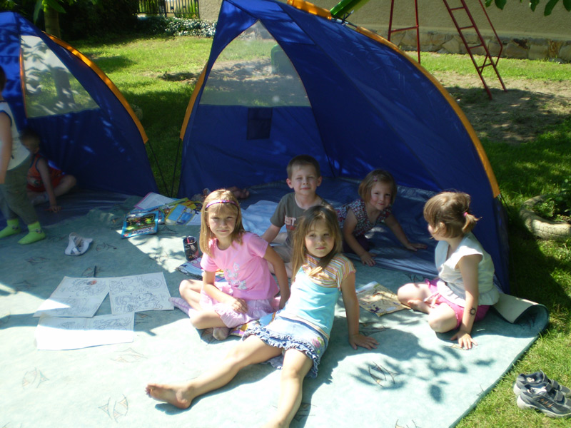 Óvodai hírek - 2008 október Óvodai hírek - 2008 október