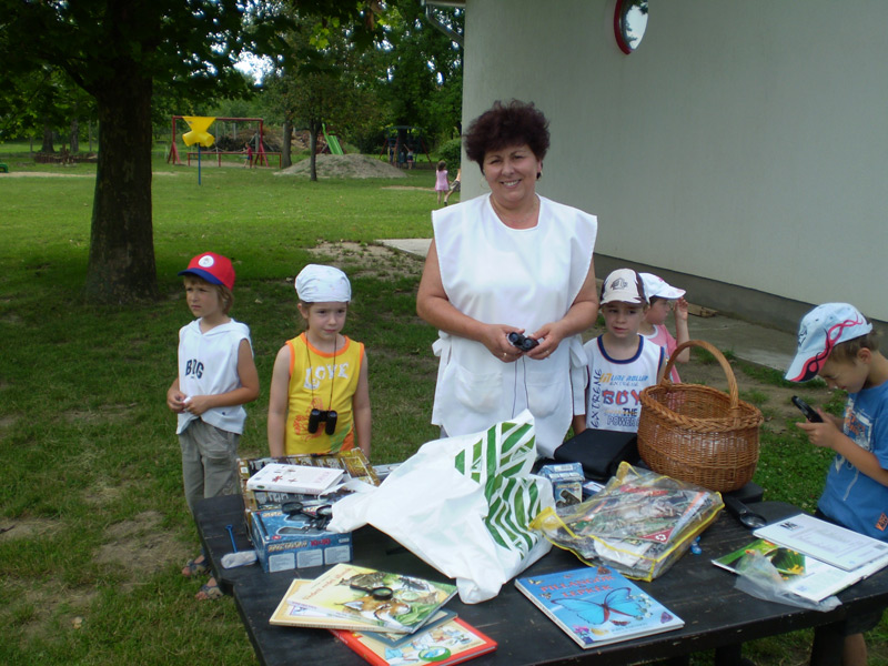 Óvodai hírek - 2008 október Óvodai hírek - 2008 október