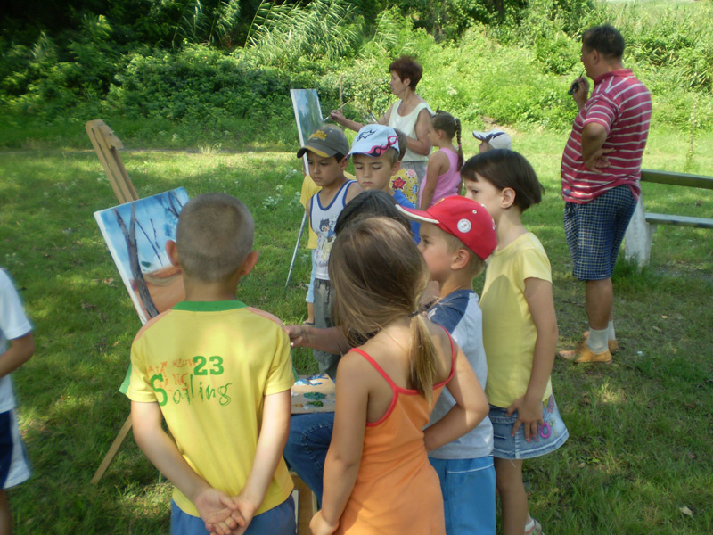 Óvodai hírek - 2008 október Óvodai hírek - 2008 október