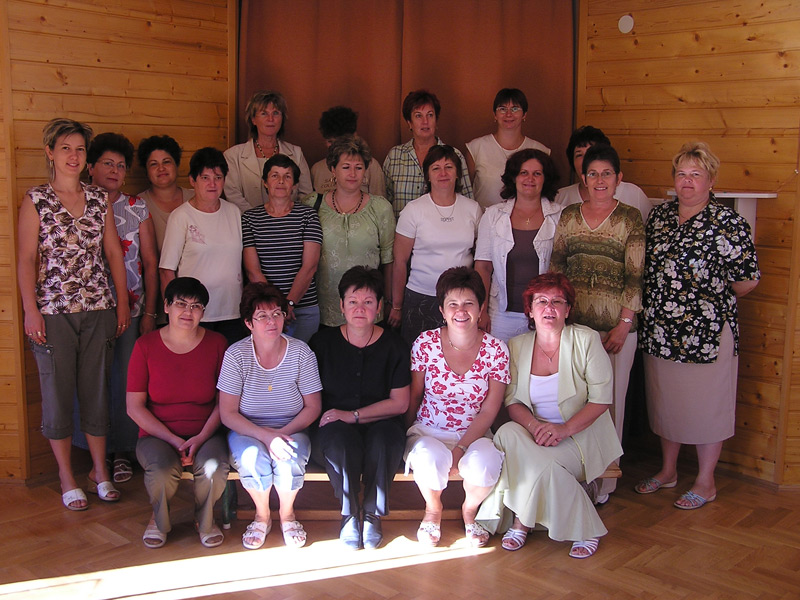 Óvodai hírek - 2008 október Óvodai hírek - 2008 október