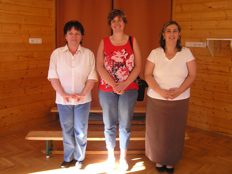 Óvodai hírek - 2008 október Óvodai hírek - 2008 október