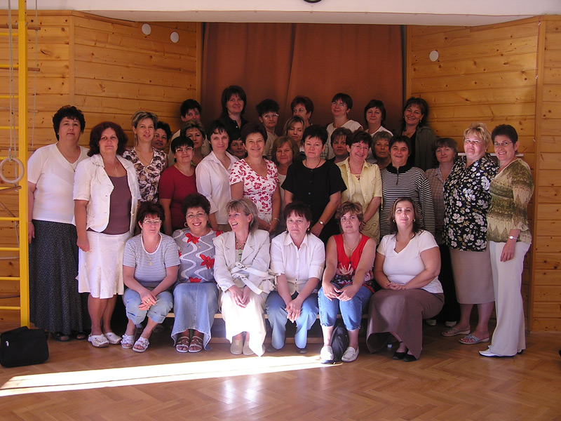 Óvodai hírek - 2008 október Óvodai hírek - 2008 október