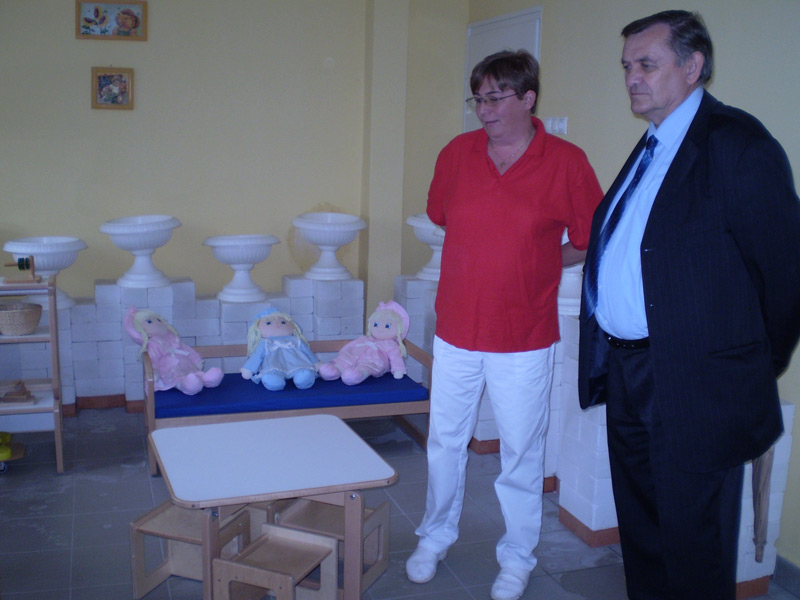 Óvodai hírek - 2008 október Óvodai hírek - 2008 október