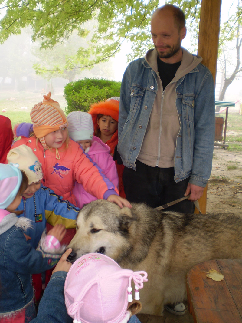 Óvodai hírek - 2008 október Óvodai hírek - 2008 október