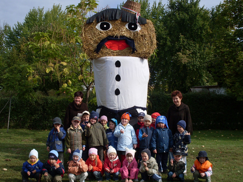 Óvodai hírek - 2008 október Óvodai hírek - 2008 október