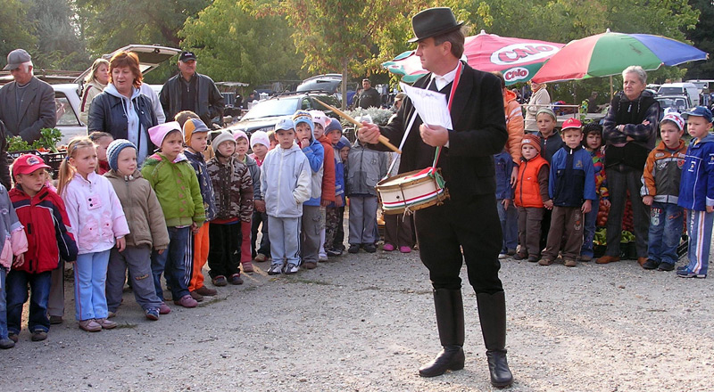 Óvodai hírek - 2008 október Óvodai hírek - 2008 október
