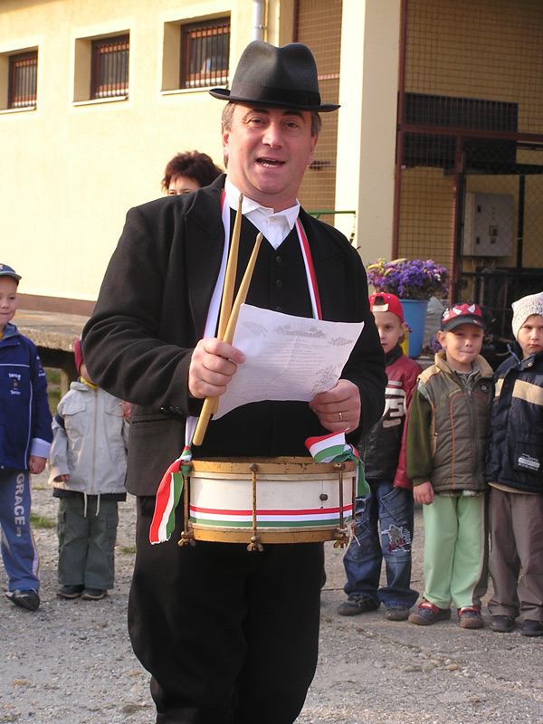 Óvodai hírek - 2008 október Óvodai hírek - 2008 október