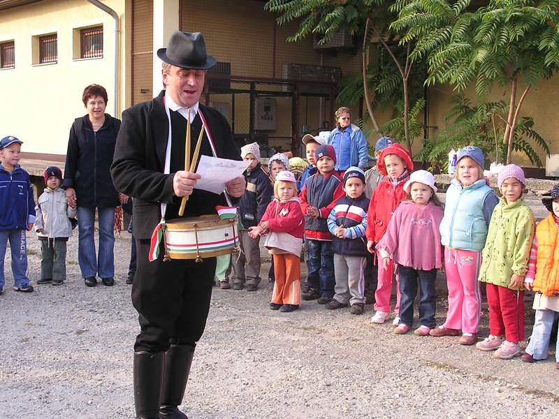 Óvodai hírek - 2008 október Óvodai hírek - 2008 október
