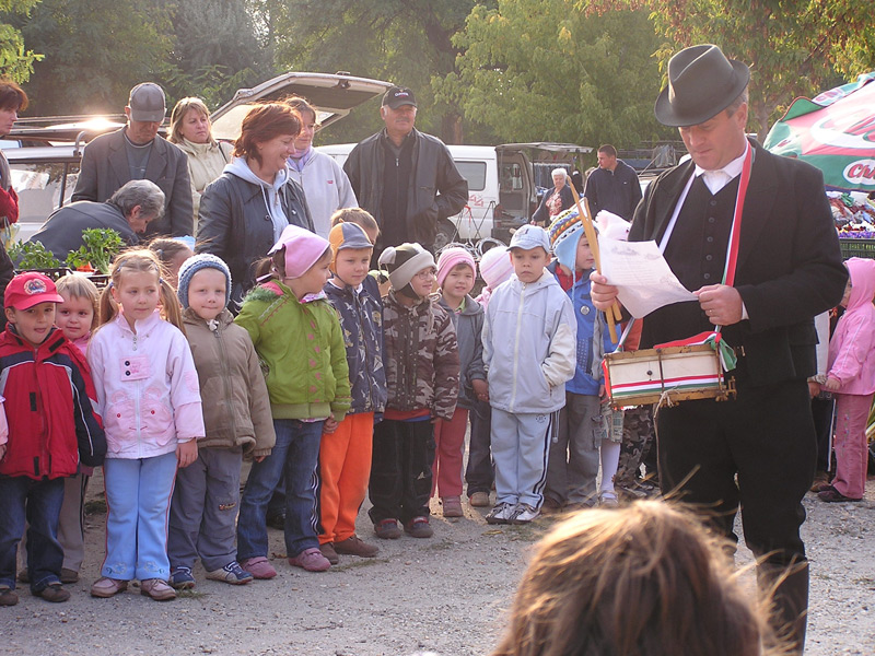 Óvodai hírek - 2008 október Óvodai hírek - 2008 október