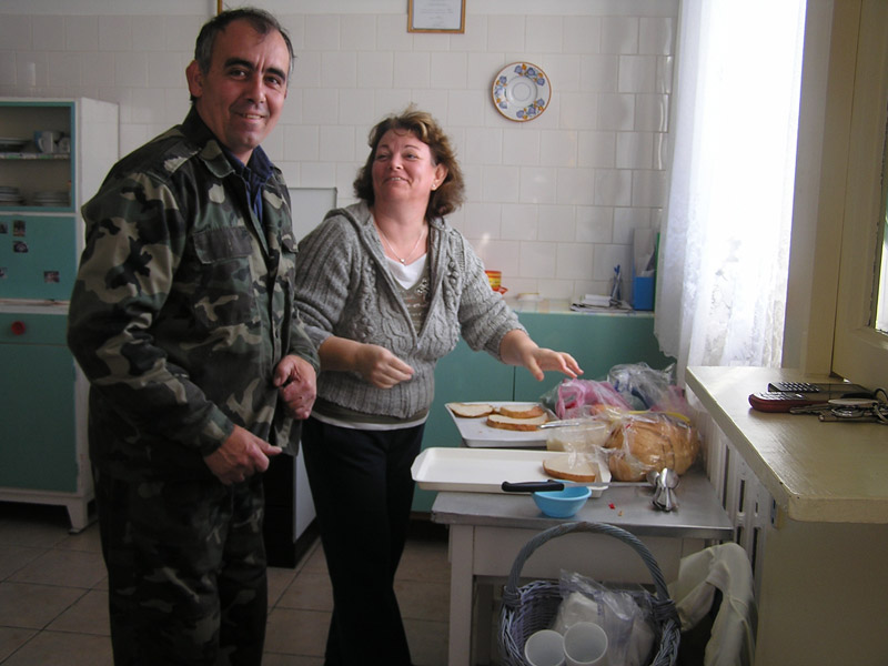Óvodai hírek - 2008 november