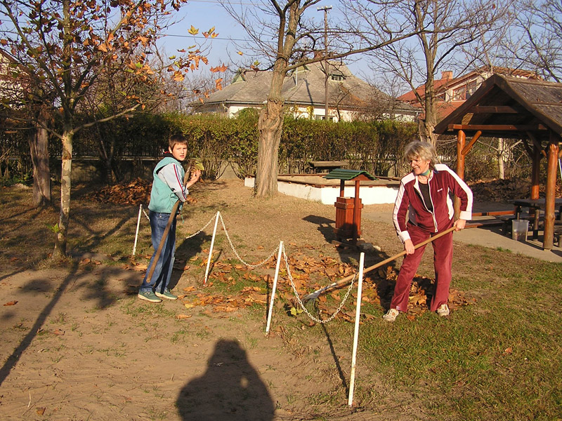 Óvodai hírek - 2008 november