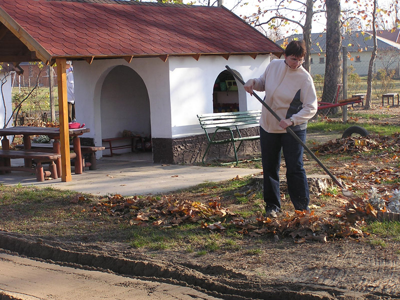 Óvodai hírek - 2008 november