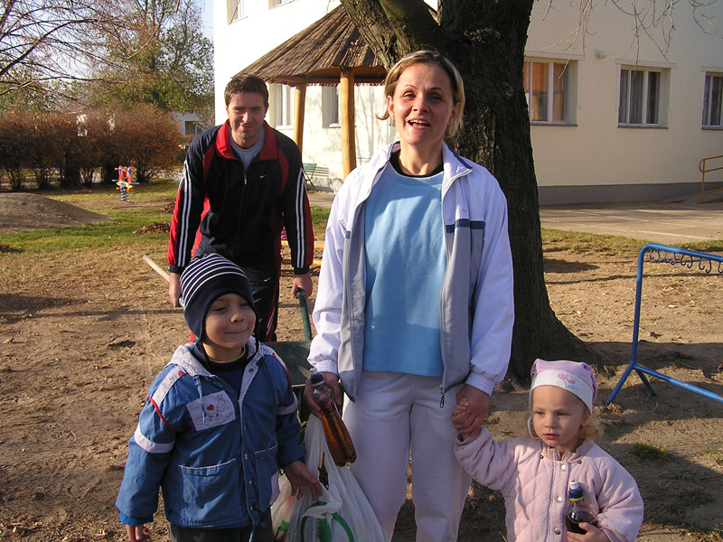 Óvodai hírek - 2008 november
