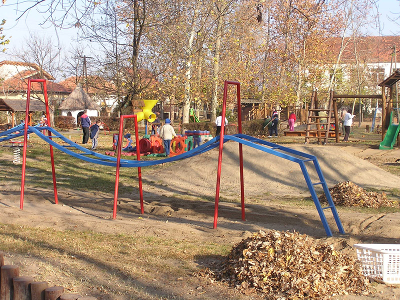 Óvodai hírek - 2008 november