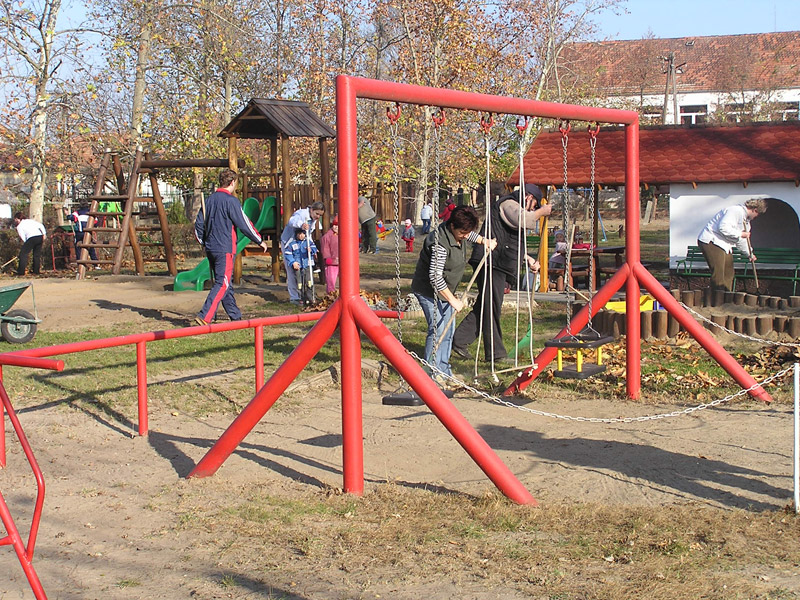 Óvodai hírek - 2008 november