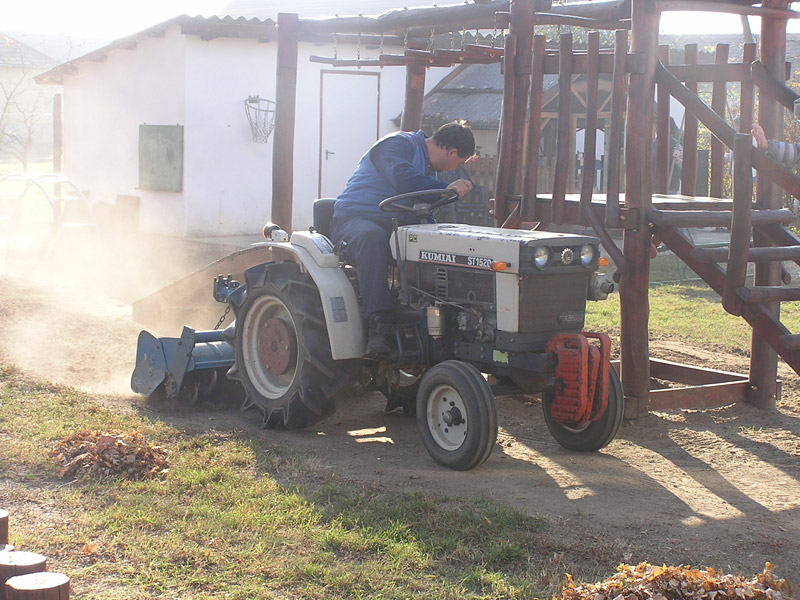 Óvodai hírek - 2008 november