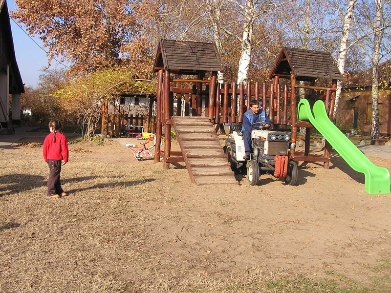 Óvodai hírek - 2008 november