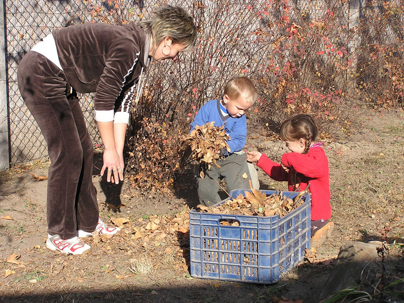 Óvodai Hírek – 2008 november