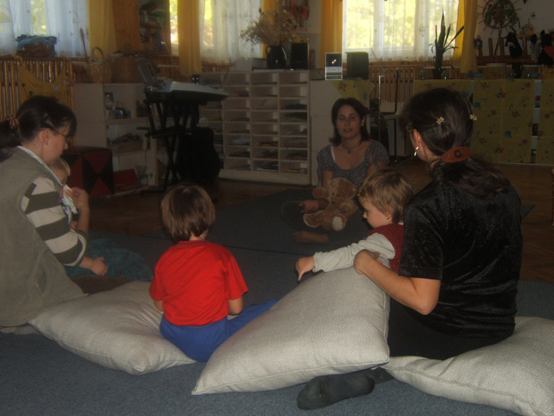 Óvodai hírek - 2008 november