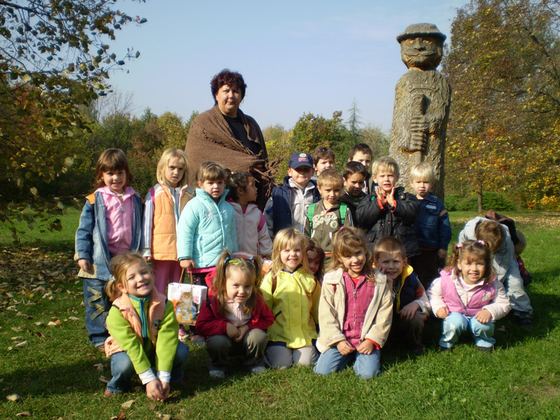 Óvodai hírek - 2008 november