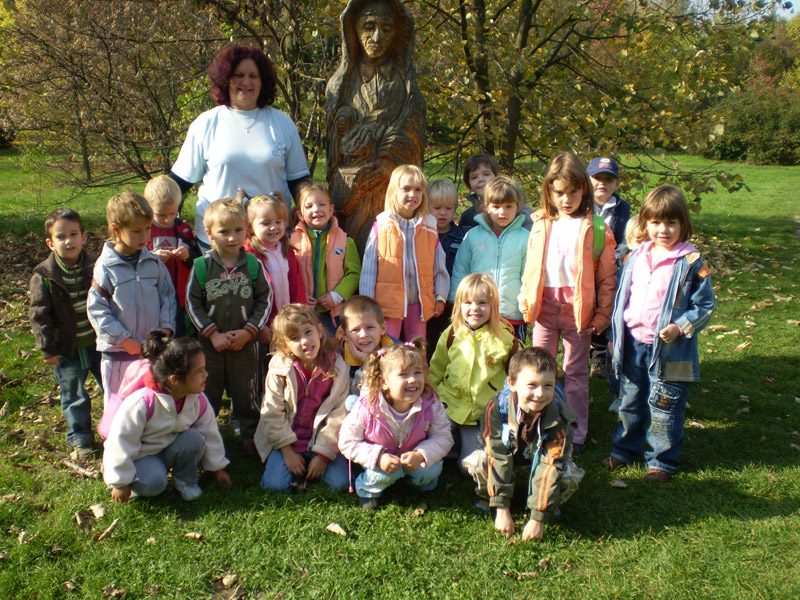 Óvodai hírek - 2008 november